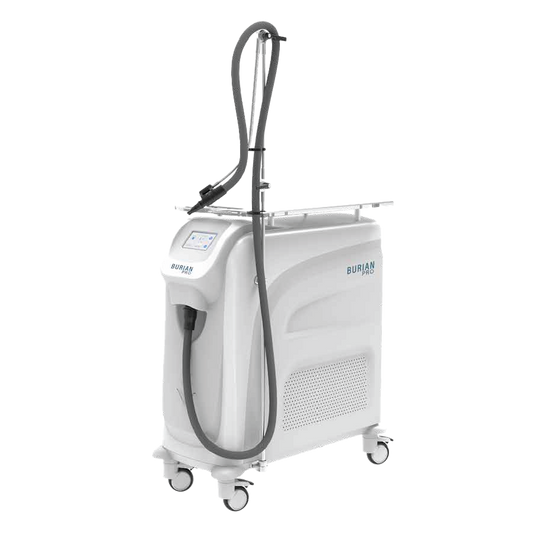Burian PRO Système de refroidissement de la peau