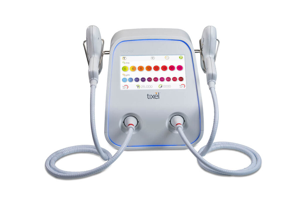 TIXEL thermo-mecanical ablation, medical