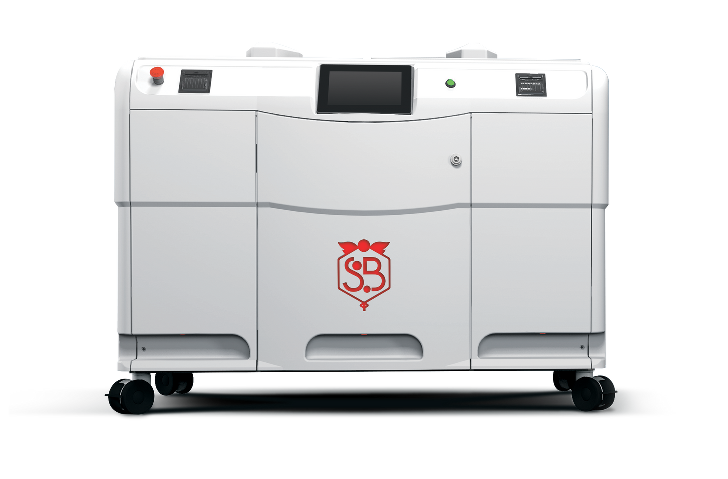 gandy-system-aufbereitung