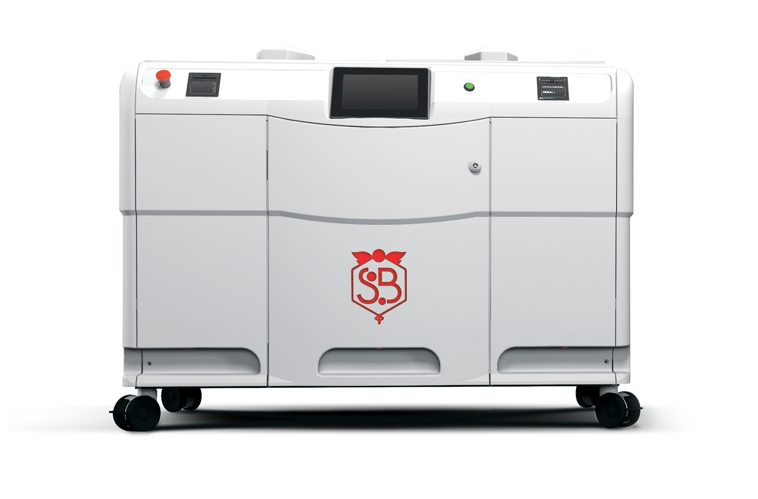 gandy-system-aufbereitung