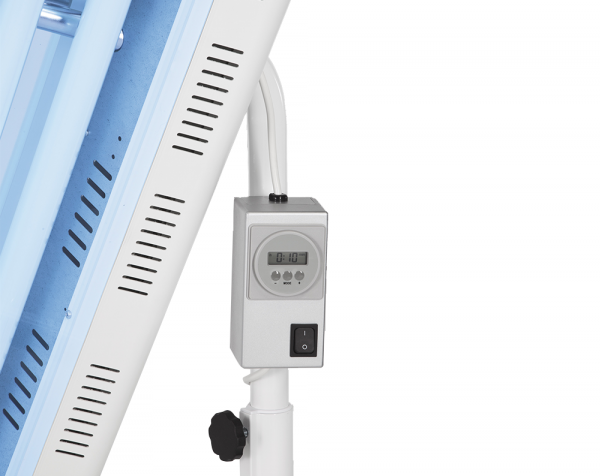 UV Ganzkörper-Strahler Dermalight 1000 T-Stativ