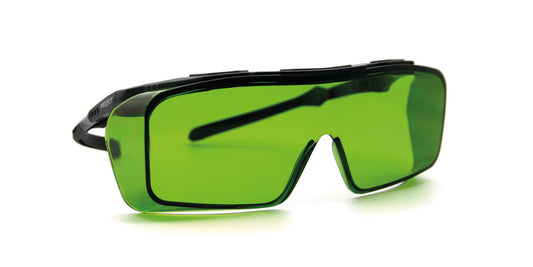 Schutzbrille ONTOR für IPL - alle Marken - mittelgrün