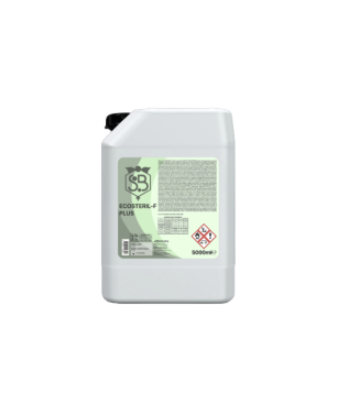 ECOSTERIL-F PLUS soluzione disinfettante  5L (Merce pericolosa: ONU 3109)