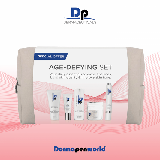 Dp Dermaceuticals Anti-Aging Homecare-Set
