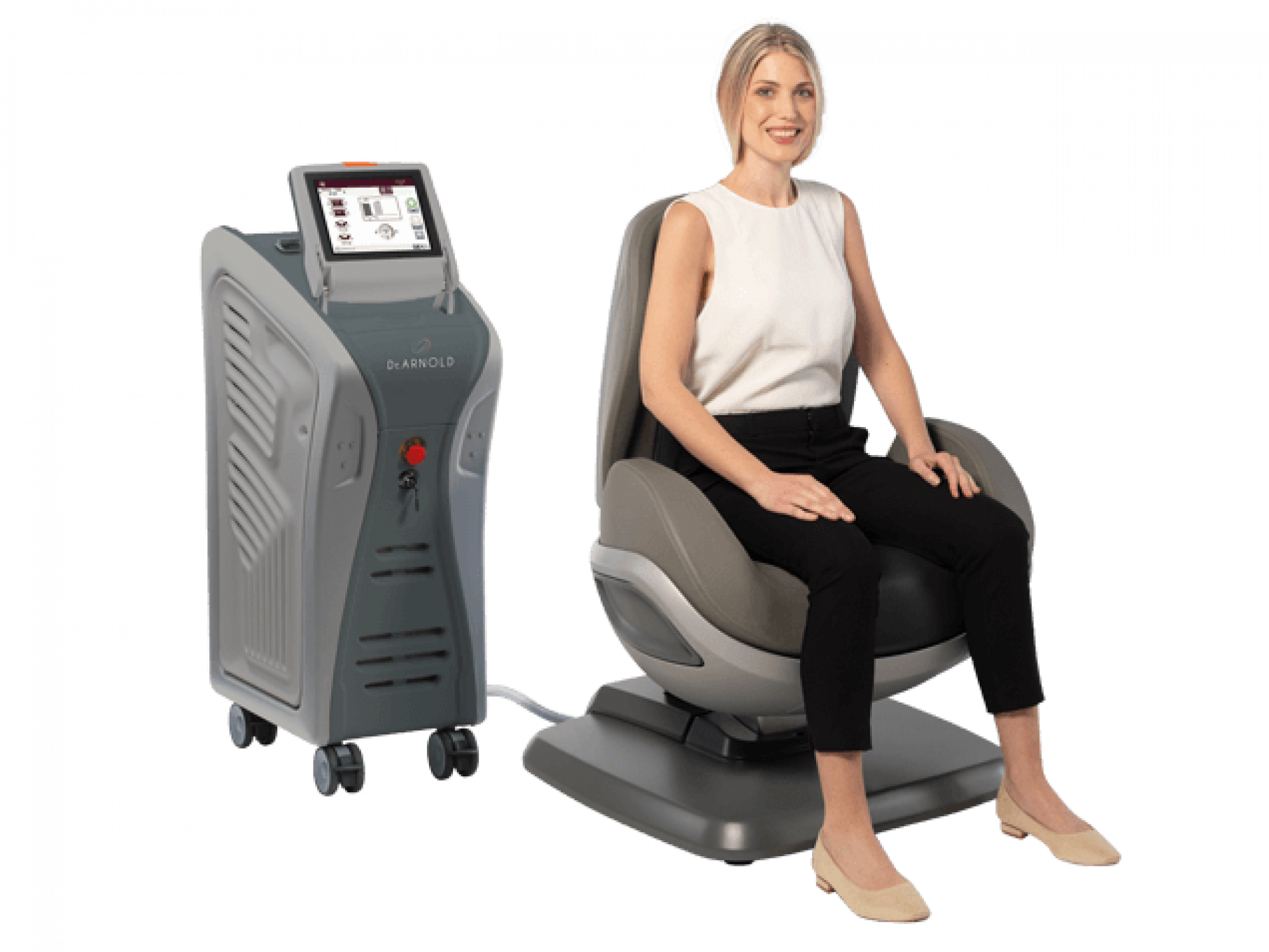 DR ARNOLD FMS incontinence treatment 