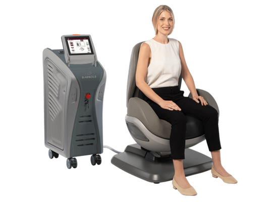 DR ARNOLD FMS incontinence treatment