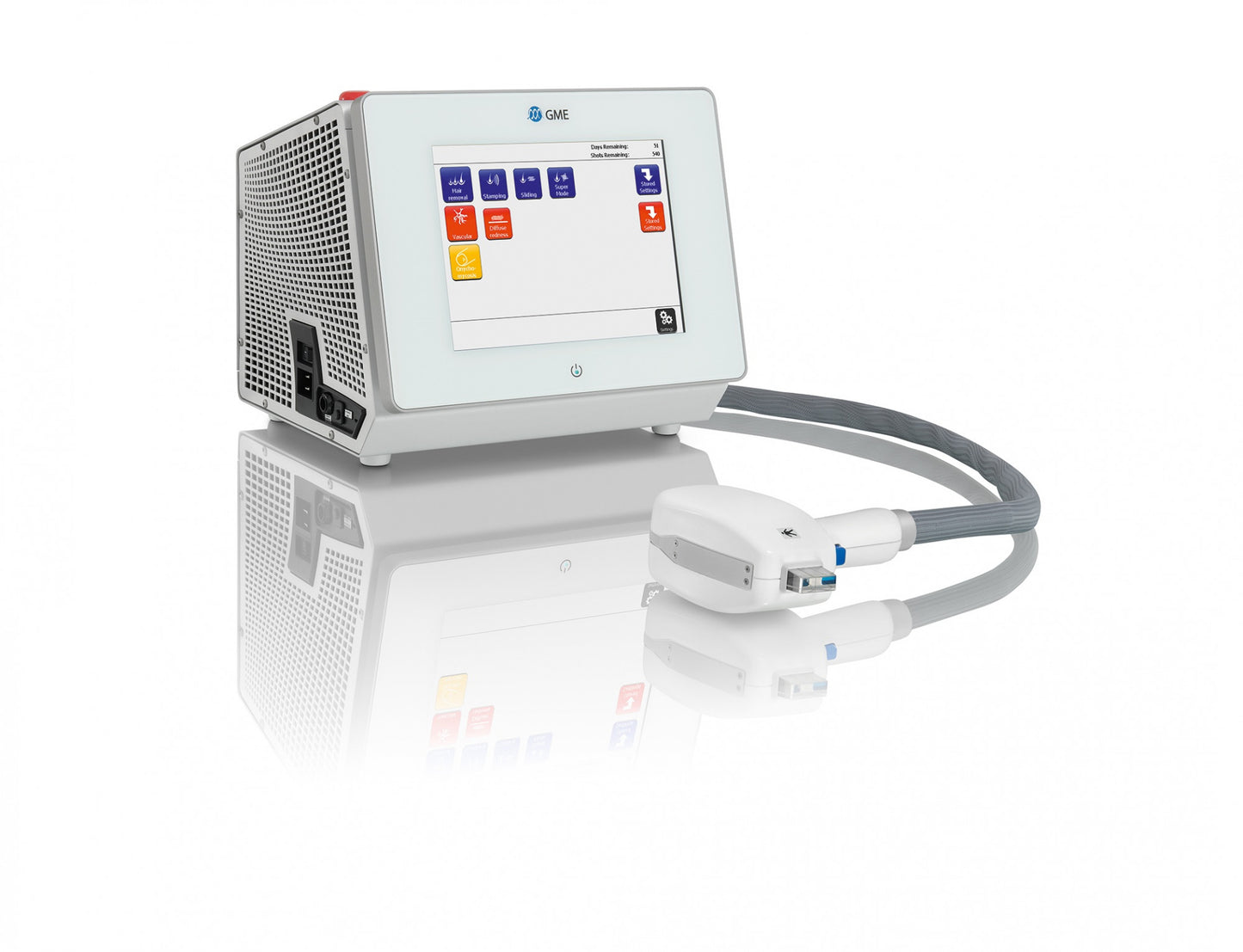 LinScan™ laser à diode