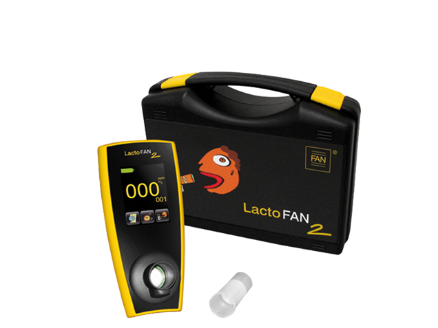 LactoFAN Lactose-Intoleranz Monitor