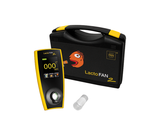 LactoFAN Lactose-Intoleranz Monitor
